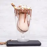 Nutella Milkshake